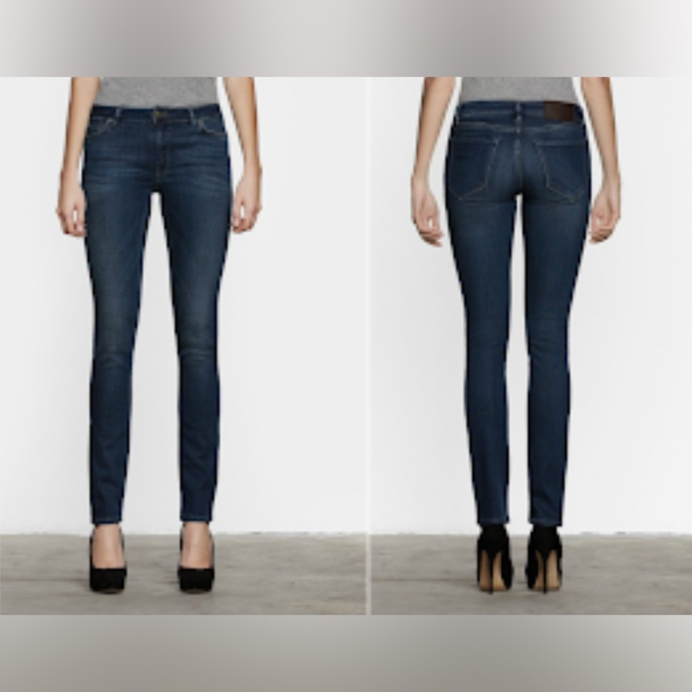 AllSaints Spitalfields Molotov Kenta Skinnies 27